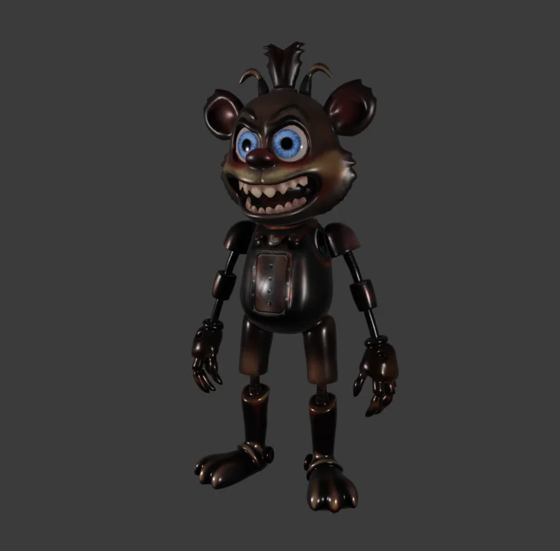 Tall Bear